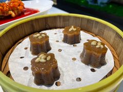 枣泥拉糕-松鹤楼·非遗·苏帮菜(融科店)