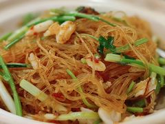 xo酱蟹肉粉丝煲-利苑酒家(合景国际金融广场店)