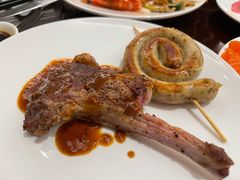 -万荟轩海鲜·粤式点心自助餐厅(蓝海风万怡酒店)