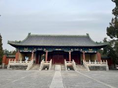 -历代帝王庙博物馆