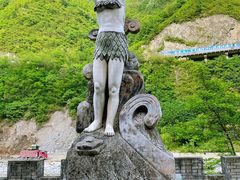 -汉中石门栈道风景区