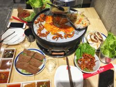 -么肆烤肉·中式自助·烤肉大排档(街道口季佳PAI店)