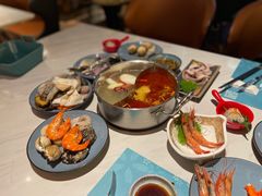 -喜庭海鲜自助(北辰三角洲北辰荟店)