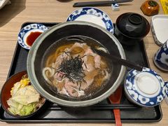 牛肉乌冬面定食-小山日本料理(兴业太古汇店)