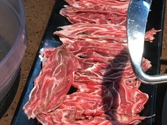 -幸运牛汕头小黄牛牛肉火锅(梅林店)