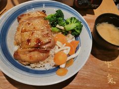 -牛気·越光米牛肉饭(水游城店)