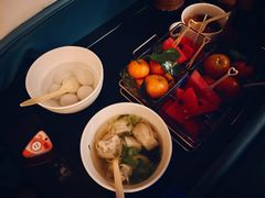 -华夏良子·足道SPA艾灸(王府井店)