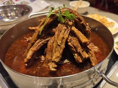 -蝎王府羊蝎子(虎坊桥总店)