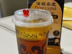 卡布里柠檬茶-Buonissimo(佛罗伦萨小镇店)