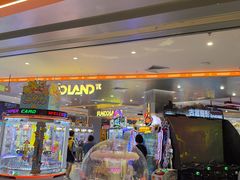 -反斗乐园π·电玩·高空拓展·蹦床(龙华天虹店)