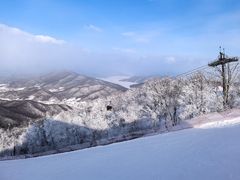 -中旅松花湖滑雪场