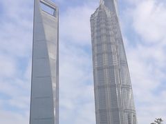 -陆家嘴中心绿地