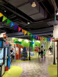 -幻贝家儿童乐园(苏州中心店)