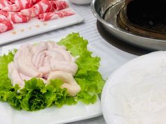-常赢三兄弟·清真涮肉·清真炒菜(朝阳新城店)