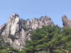 -黄山风景区