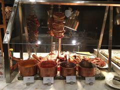 -长春凯悦酒店咖啡厅Market Café
