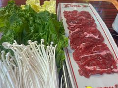 -沙胆彪炭炉牛杂煲(成都玉林店)
