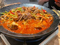 -KimPro 辛普乐概念韩餐