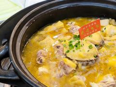 -鲍馬爺·首创鲍鱼鸡(银座店)