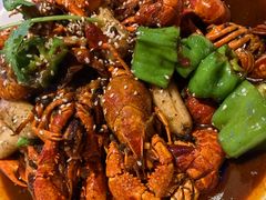 -钳小柒·小龙虾蓝龙王烧烤夜宵(长寿路店)