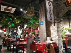-北平食府(马鞍山路店)