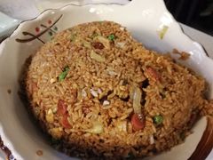 腊肠酱油炒饭-乾园(天河城店)