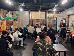 -香里香自助快餐(全安广场店)