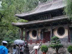 -晋祠公园
