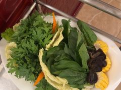 -清真·鸦儿李记·涮肉(花市店)