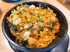 石锅拌饭-全州拌饭(参花街总店)