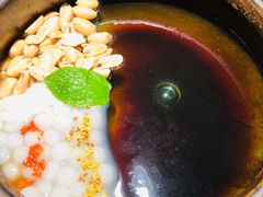土家桂花红糖凉粉-吃饭皇帝大(解放西路店)