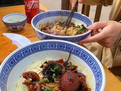 -沪西老弄堂面馆(定西路店)