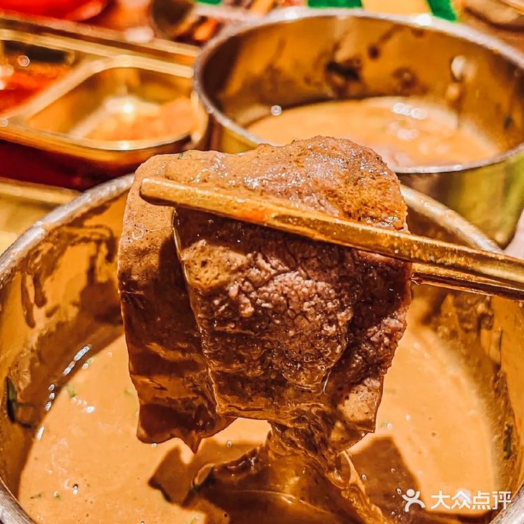 广州探店|韩国街烤肉天花板西塔老奶奶