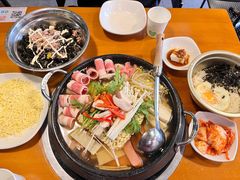 -咕咕站韩国料理(紫金港店)