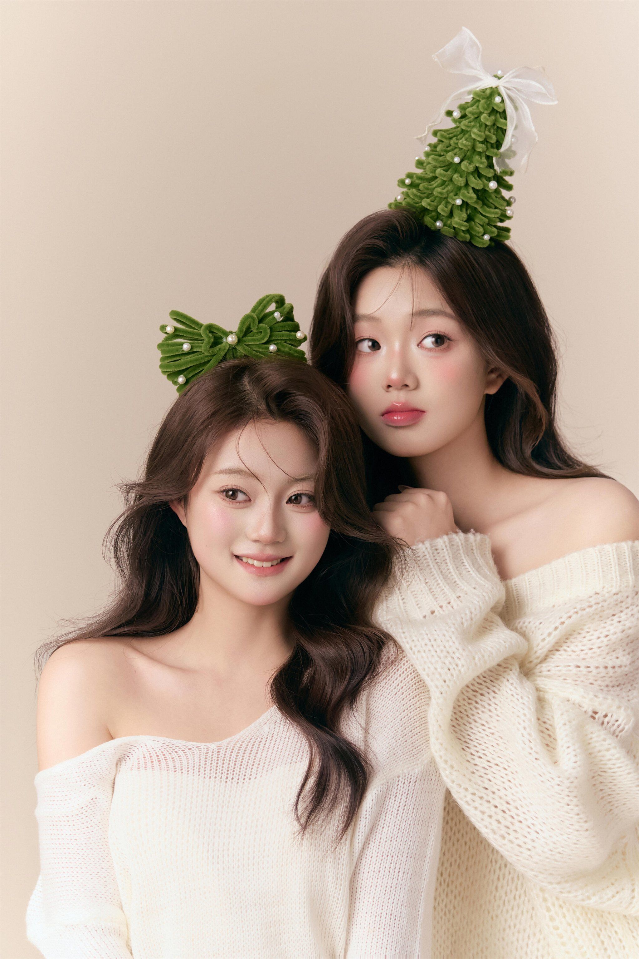 好闺蜜当然要一起拍照呀
一起变好变漂亮❤️
每一张照片都