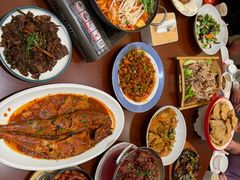 -英兰朝族饭店(河南桥头店)