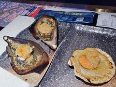 -大成活海鲜烧烤龙虾(静安大融城店)