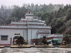 -修水东浒寨风景区