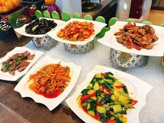 -济南香格里拉·咖啡泉自助餐厅