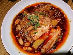 -渝信川菜(长安店)