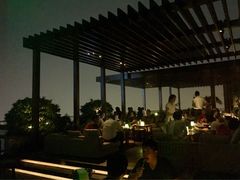 -广州柏悦酒店·悦吧·顶楼露天酒吧