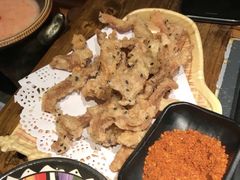 -老牌坊云南鱼豆花火锅(哈西万达店)