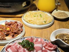 -金山烤肉(中兴公园店)