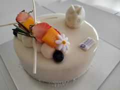 -福州仓山凯悦酒店·Market Cafe Lacucina咖啡厅