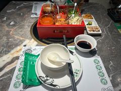 -禄婶鸡煲·打边炉