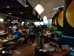 大堂-云海肴·汽锅鸡·云南菜(领展购物广场·中关村店)