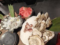 -渔舶汇蒸汽活海鲜·榴莲自助(领展中心城店)
