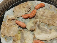 -鑫海汇海鲜烤肉自助(北国商城店)