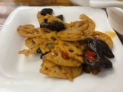 -少林寺欢喜地素斋馆