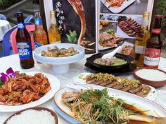 -东江海鲜大排档·潮汕菜·砂锅粥
